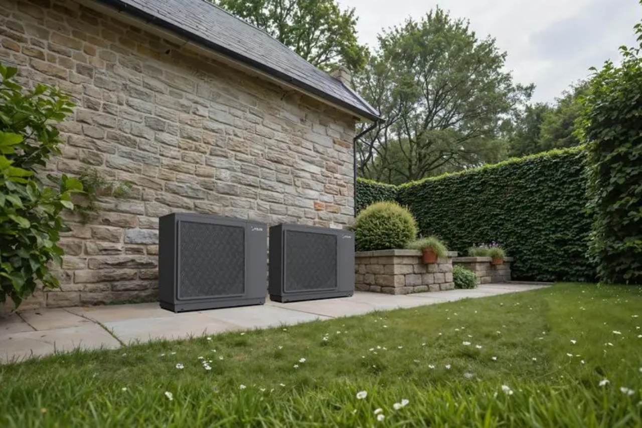 Bombas de calor instaladas